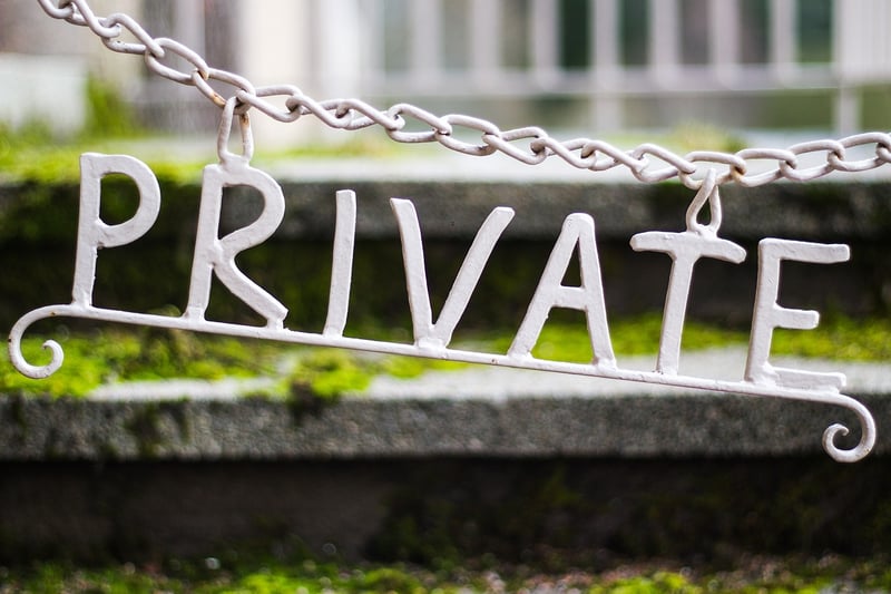 Private Dialogues